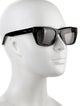 Celine Wayfarer Tinted Sunglasses