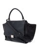 Celine Leather Trapeze Medium