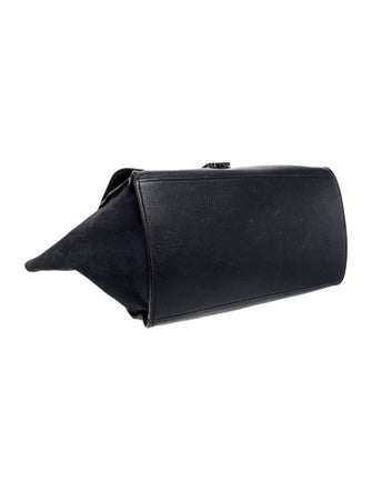Celine Leather Trapeze Medium