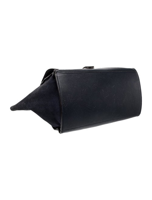 Celine Leather Trapeze Medium