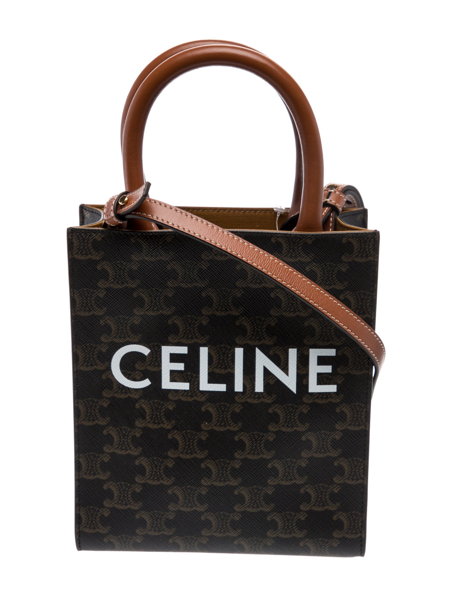 Celine Top Handle Bag w/ Tags