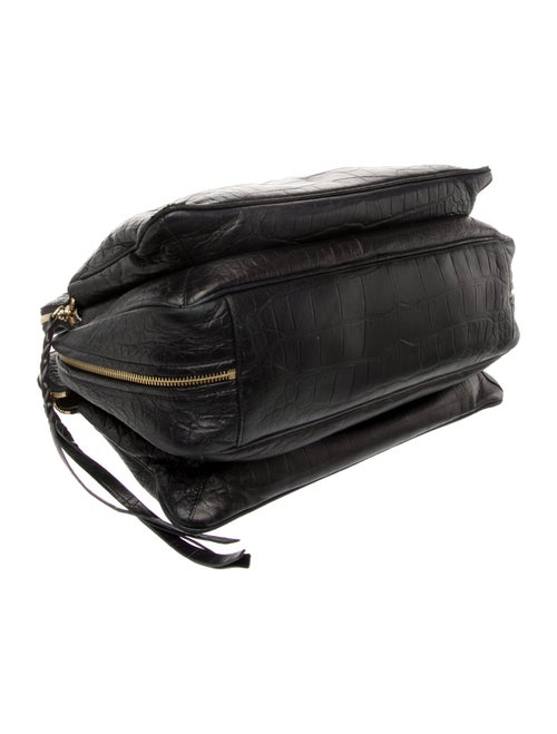 Celine Leather Triptyque