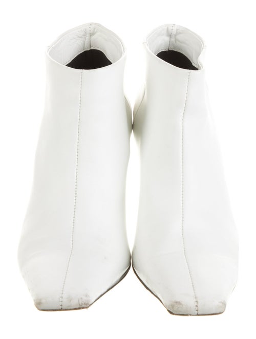 Celine Leather Boots