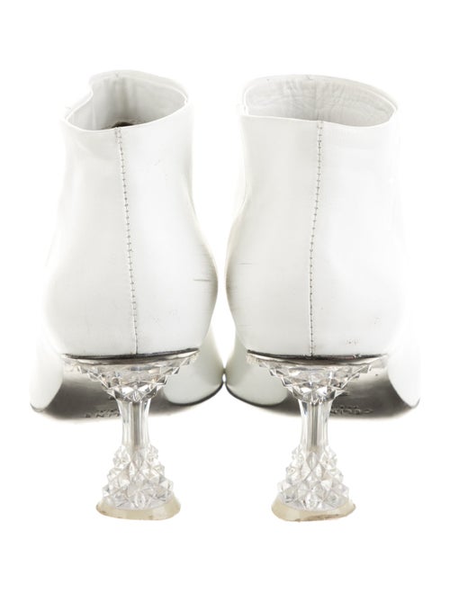 Celine Leather Boots