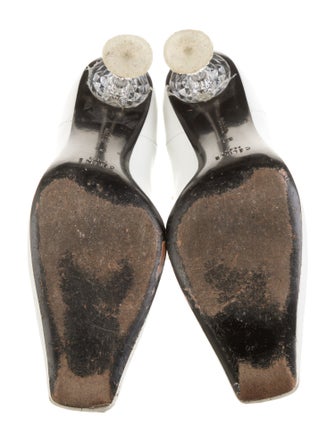 Celine Leather Boots