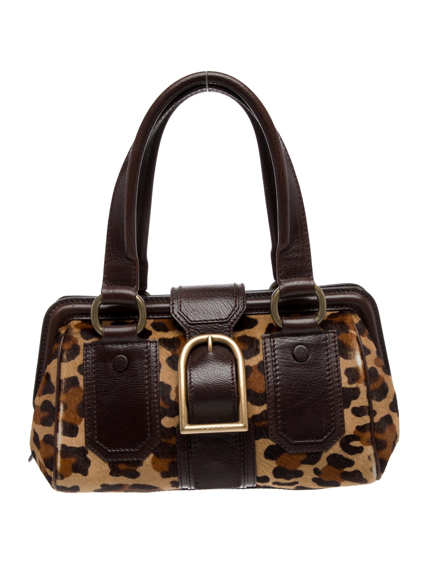 Celine Ponyhair Frame