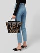 Celine Ponyhair Luggage Mini