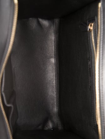 Celine Ponyhair Luggage Mini