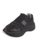 Celine Leather Chunky Sneakers