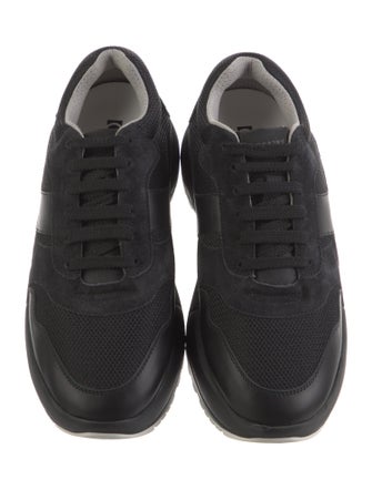 Celine Leather Chunky Sneakers