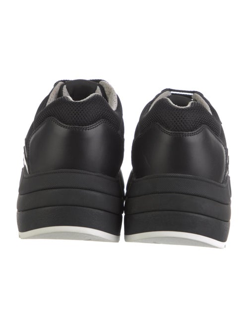 Celine Leather Chunky Sneakers
