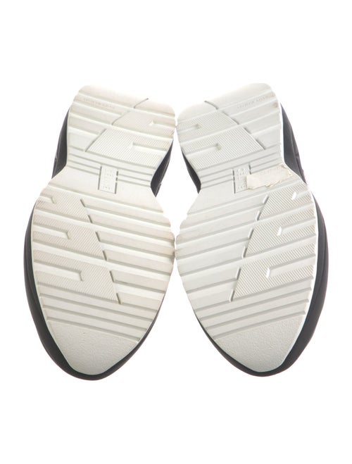 Celine Leather Chunky Sneakers