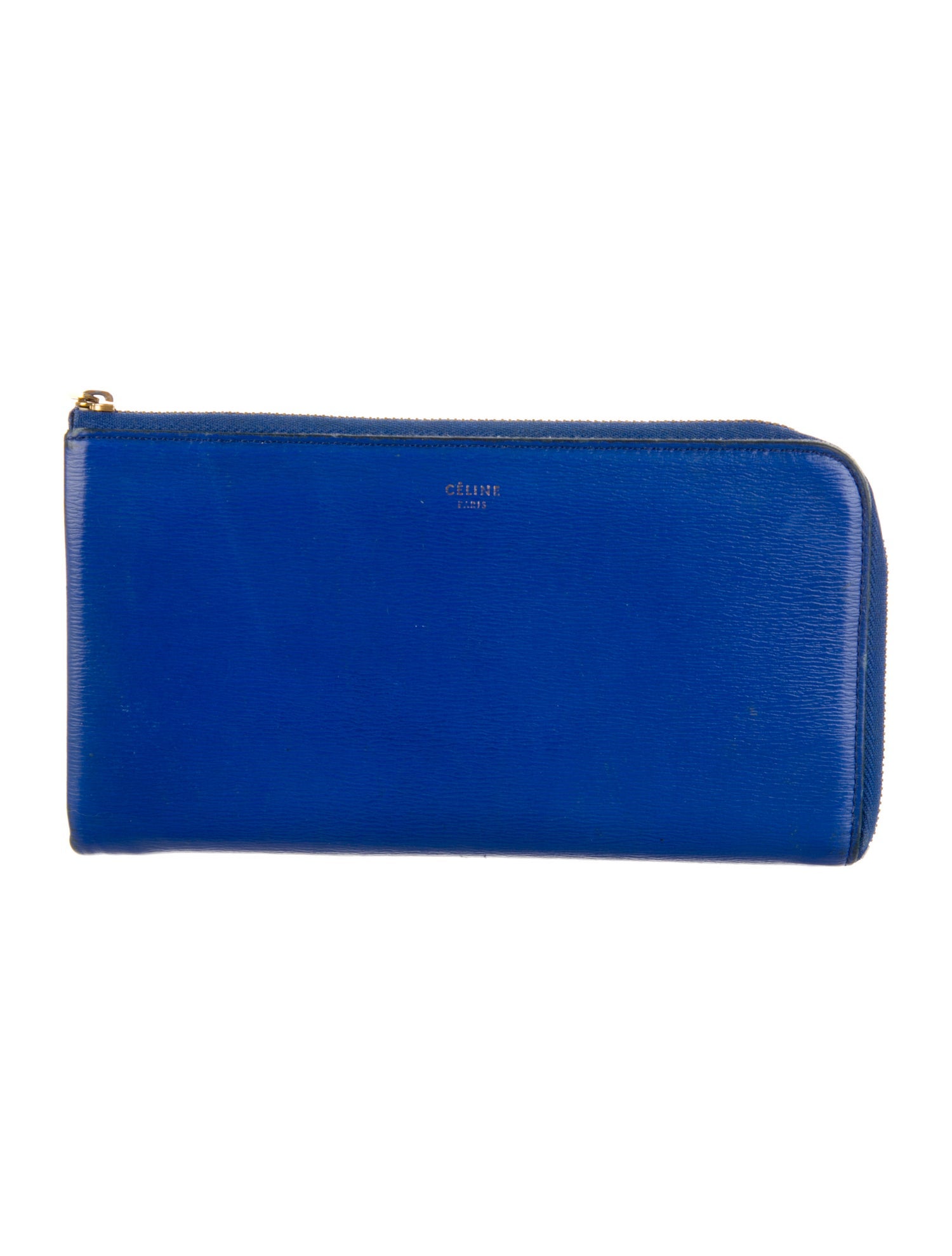 Celine 2015 Leather Wallet