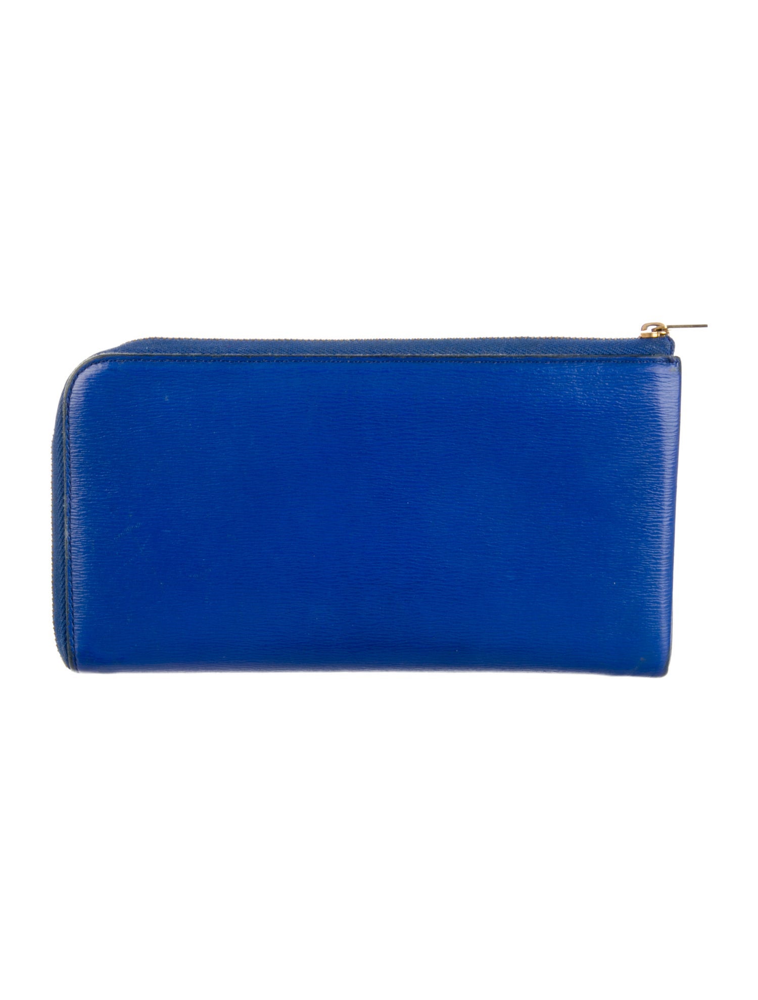 Celine 2015 Leather Wallet