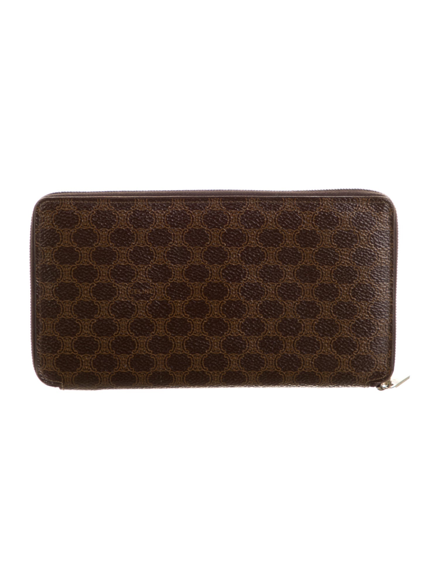 Celine Vintage Macadam Wallet