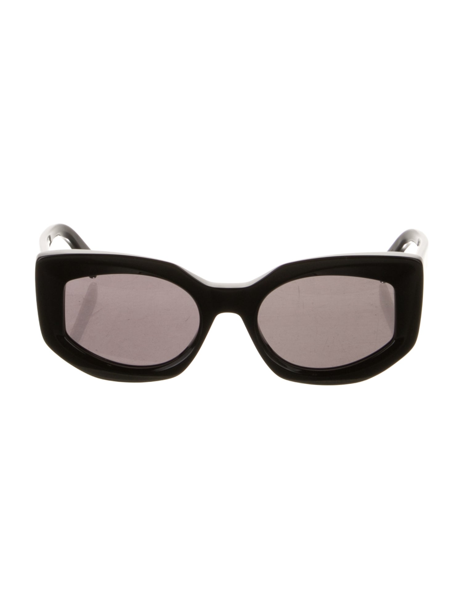 Celine Square Tinted Sunglasses