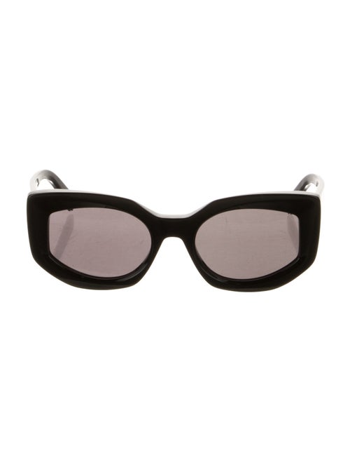 Celine Square Tinted Sunglasses