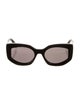 Celine Square Tinted Sunglasses