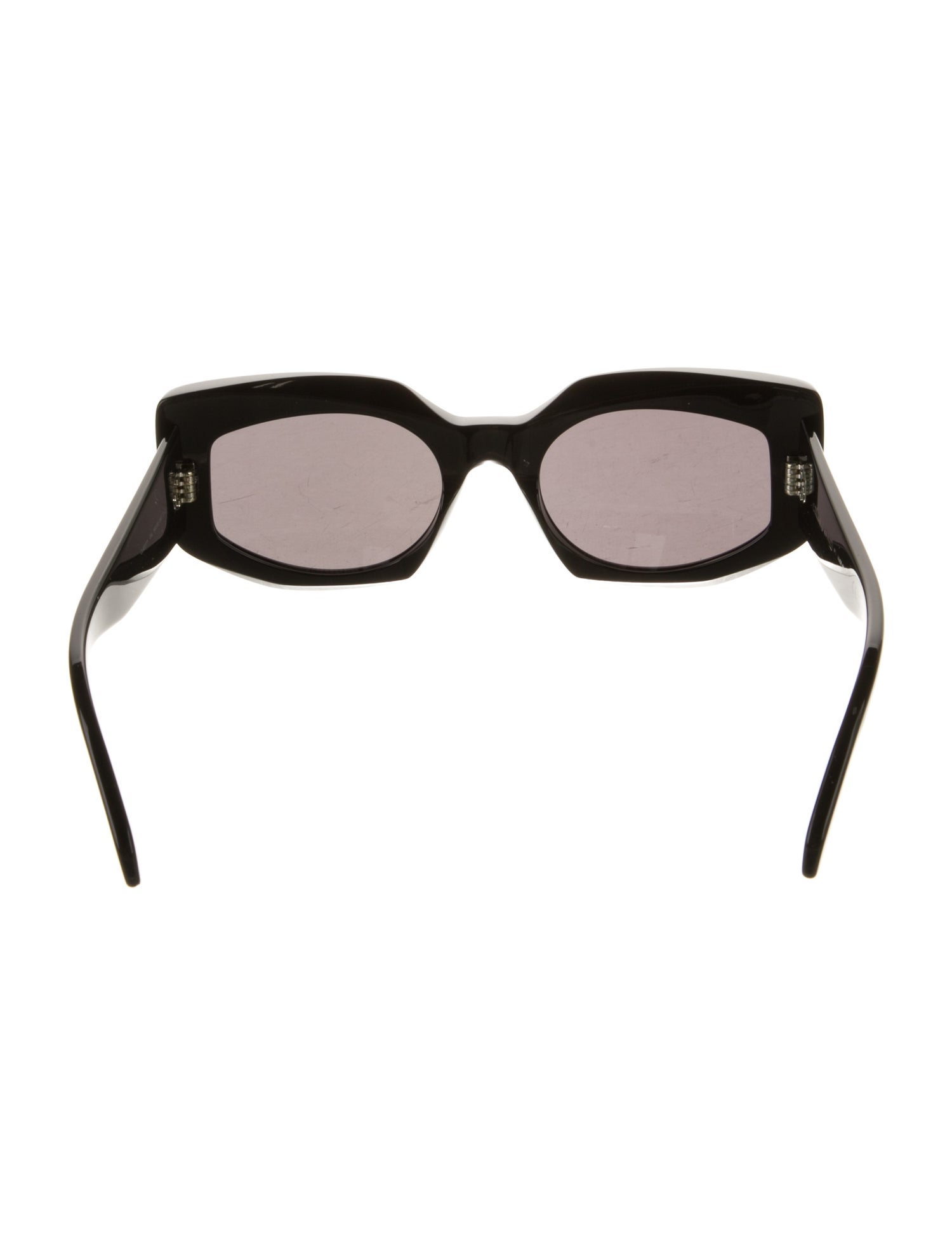 Celine Square Tinted Sunglasses