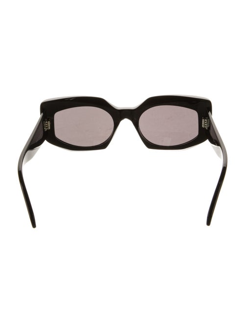 Celine Square Tinted Sunglasses