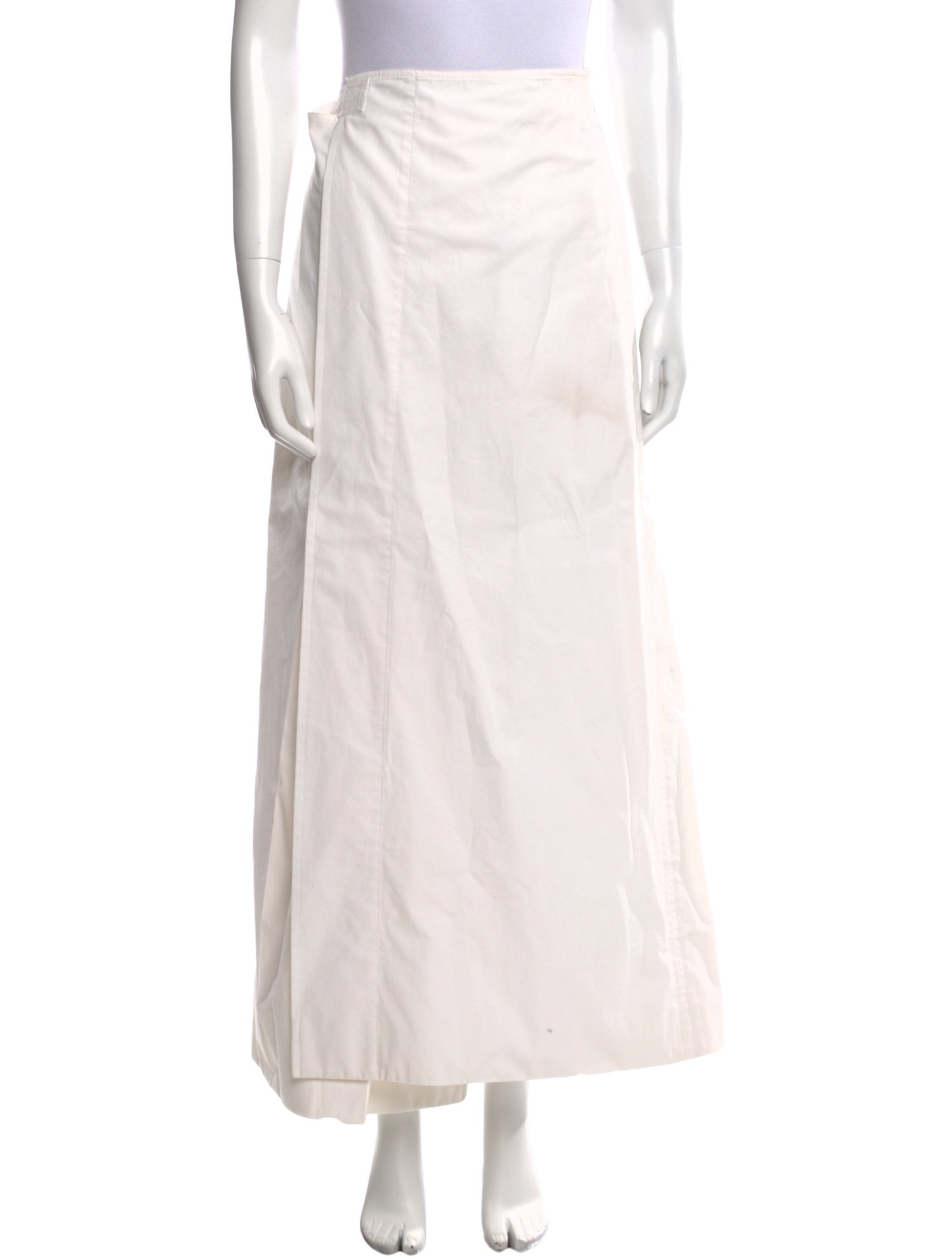 Celine Midi Length Skirt