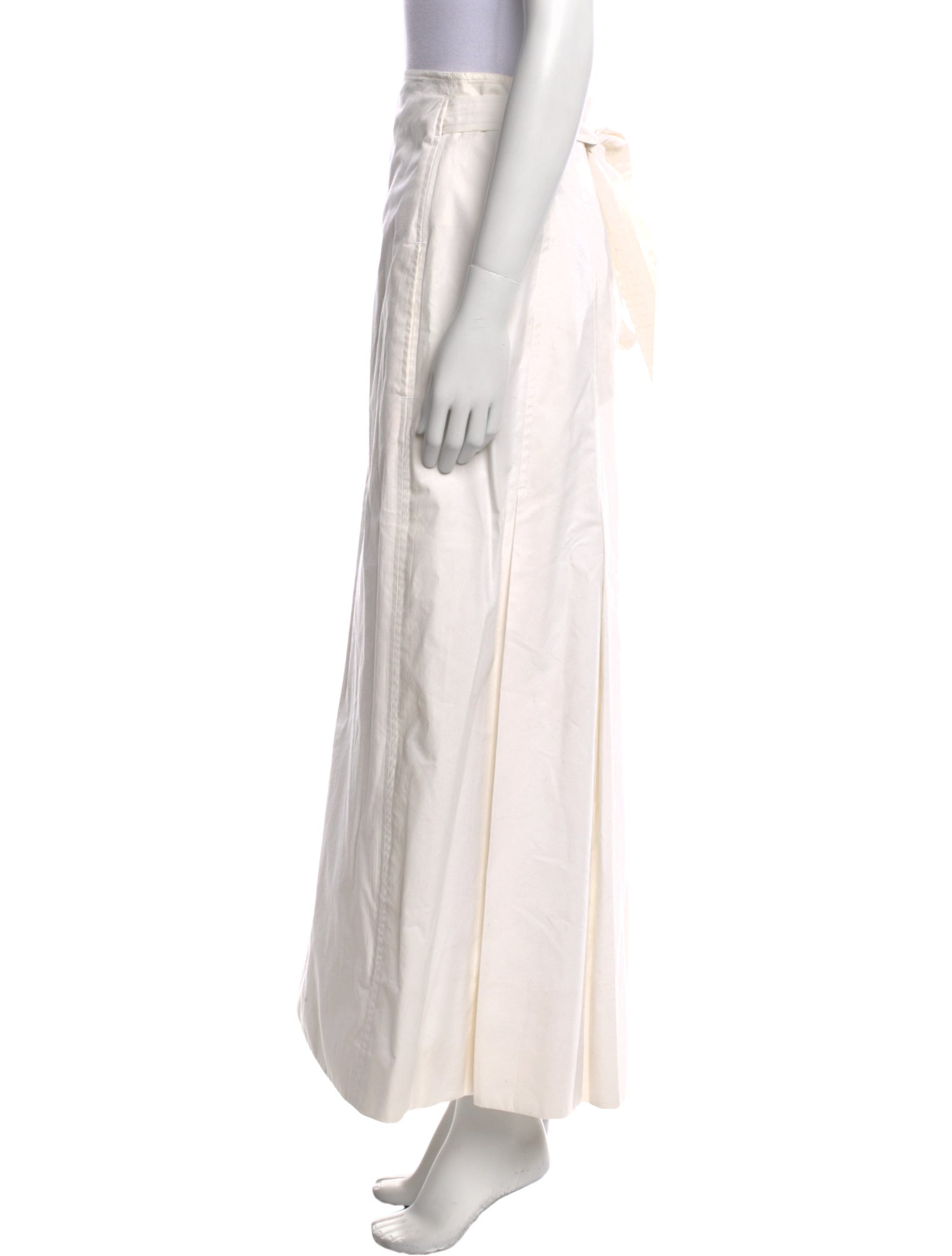 Celine Midi Length Skirt