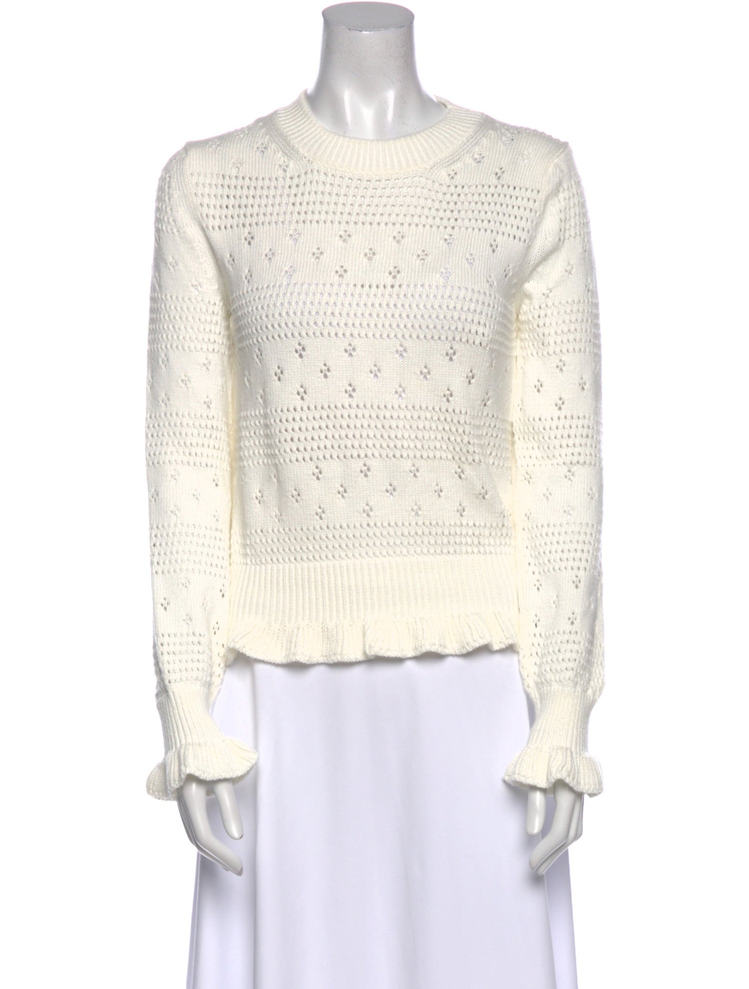 Celine Crew Neck Sweater