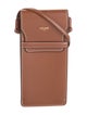 Celine Leather Phone Pouch