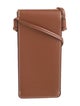 Celine Leather Phone Pouch