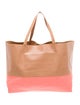 Celine Leather Horizontal Cabas