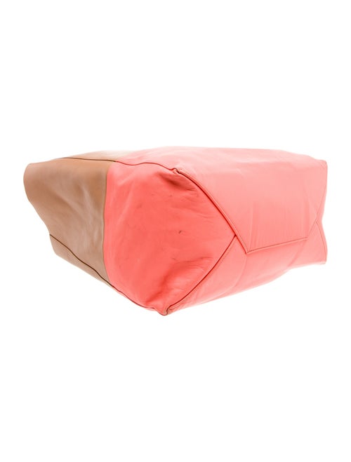 Celine Leather Horizontal Cabas