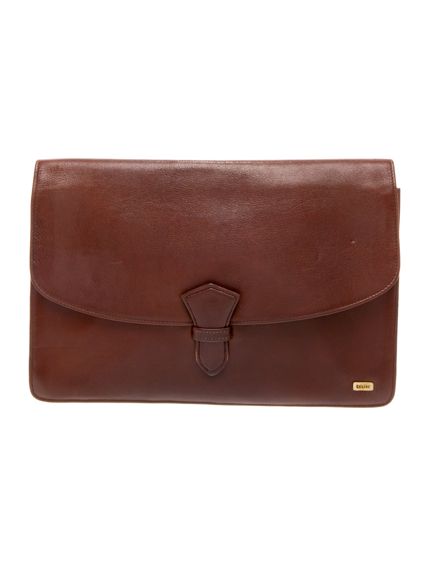 Celine Leather Portfolio