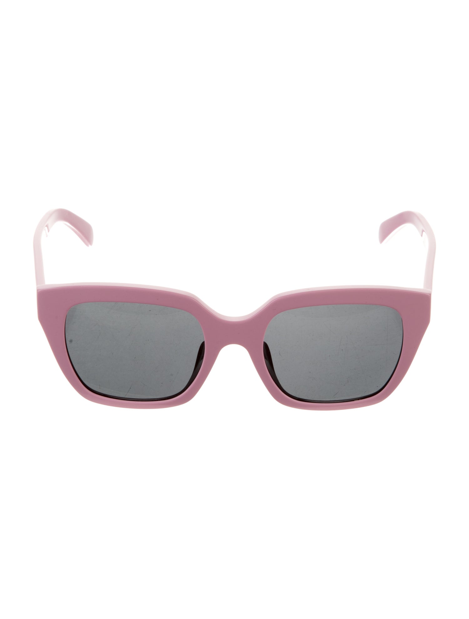 Celine Wayfarer Tinted Sunglasses