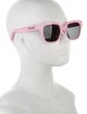 Celine Wayfarer Tinted Sunglasses