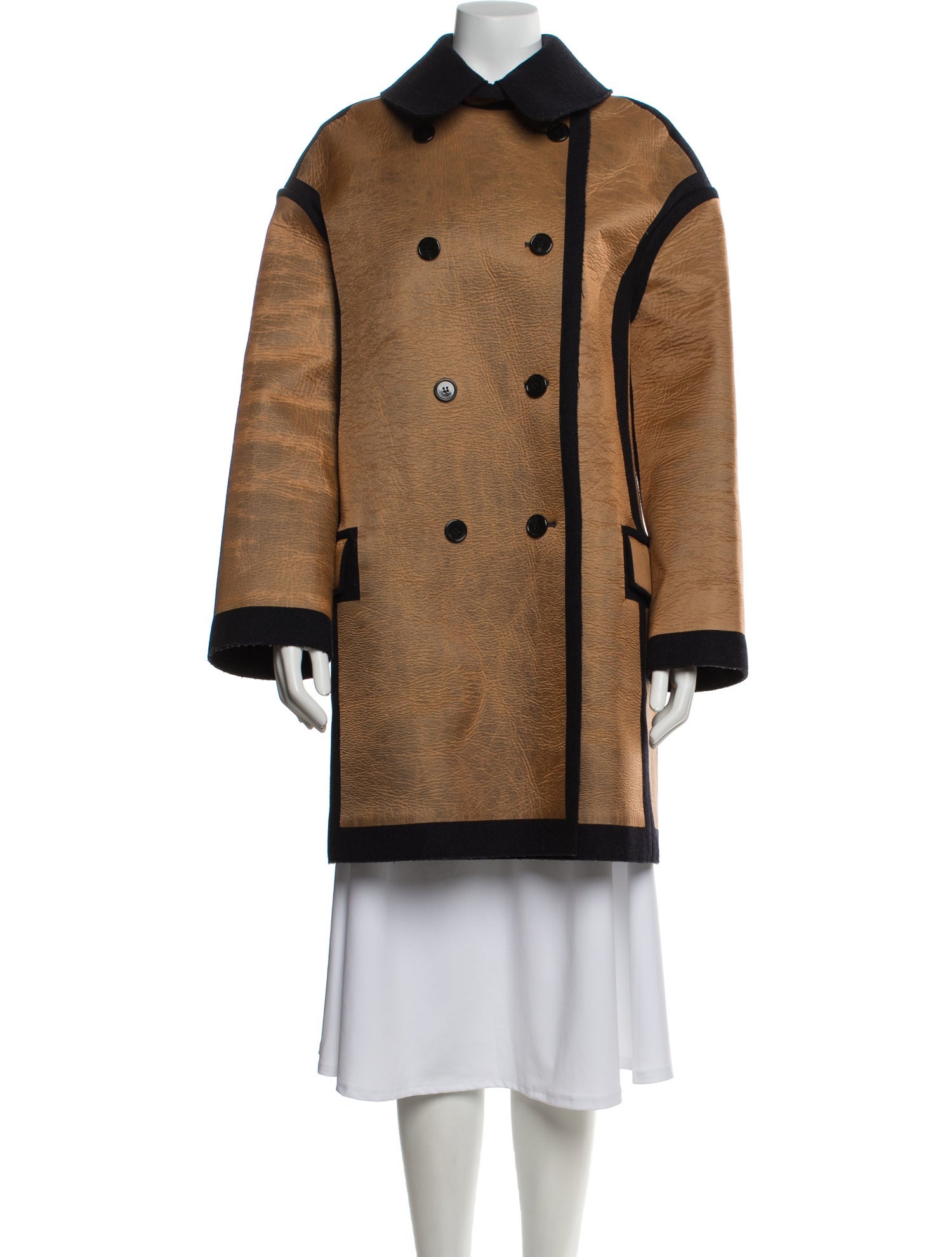 Celine Wool Coat