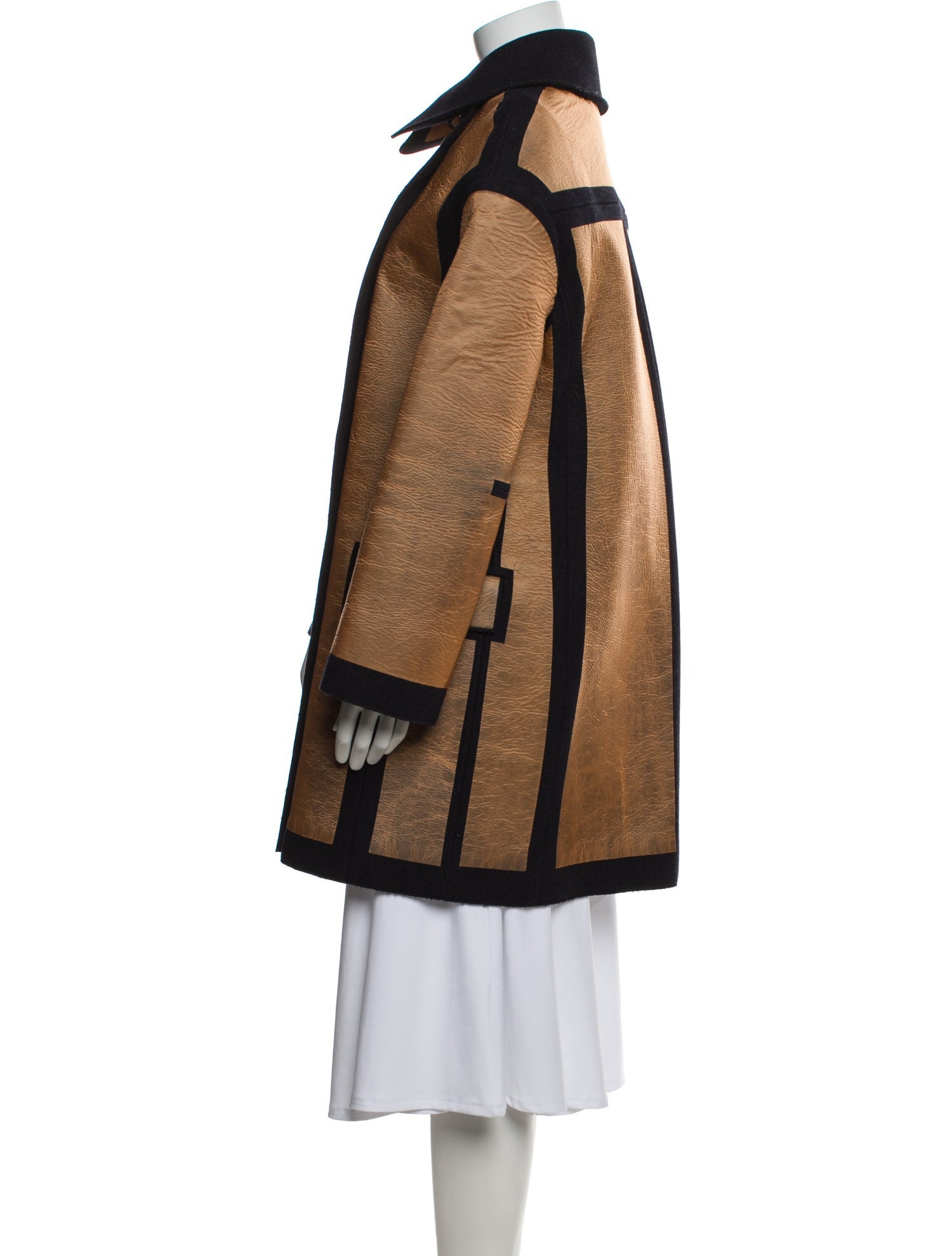 Celine Wool Coat