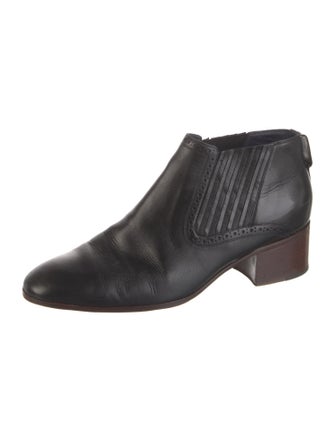 Celine Leather Boots