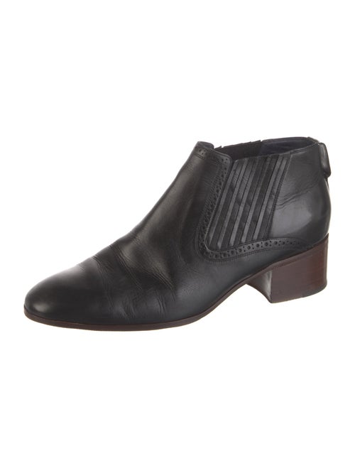 Celine Leather Boots