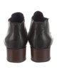 Celine Leather Boots