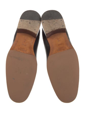 Celine Leather Boots