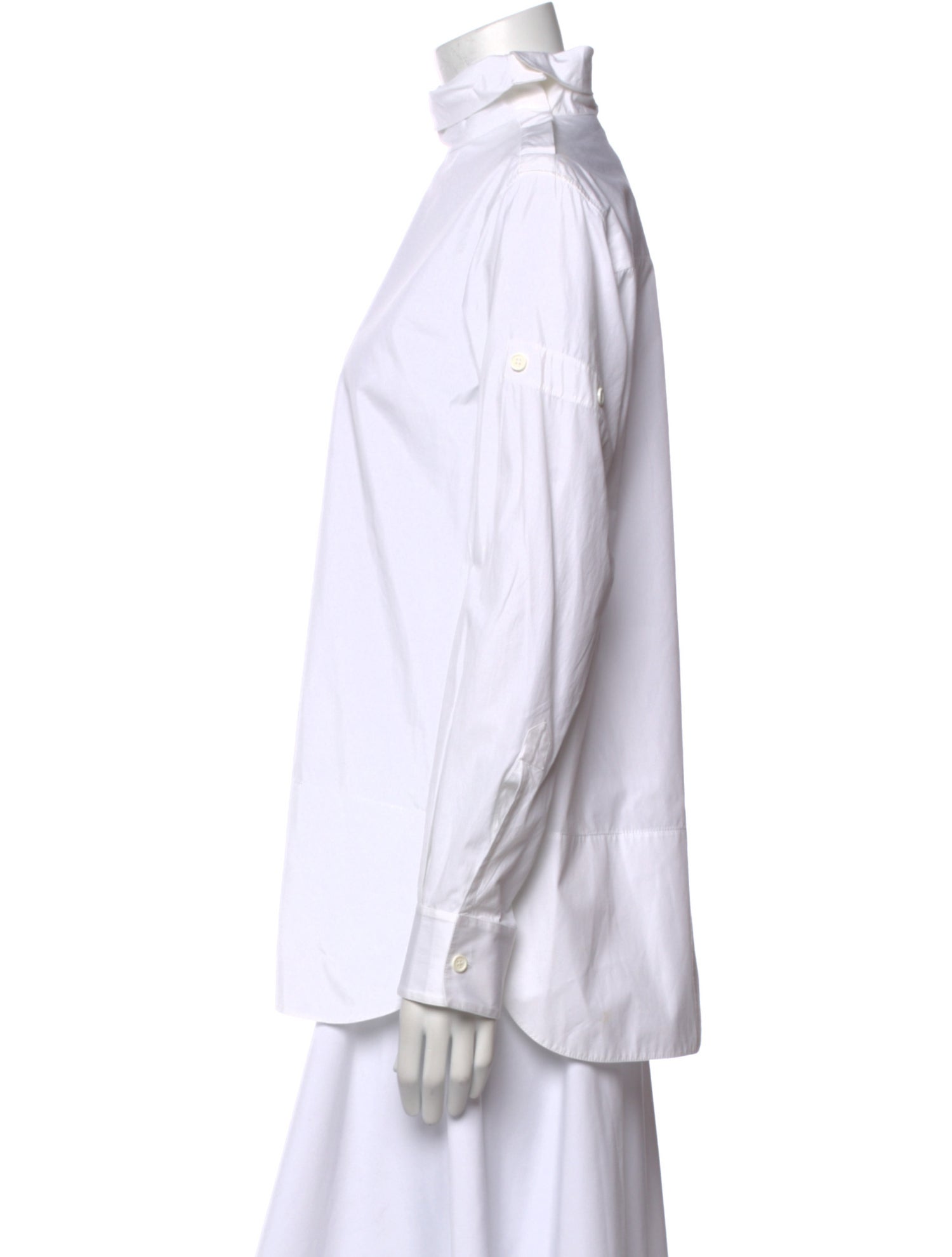 Celine Vintage Late 2000's - Early 2010's Tunic