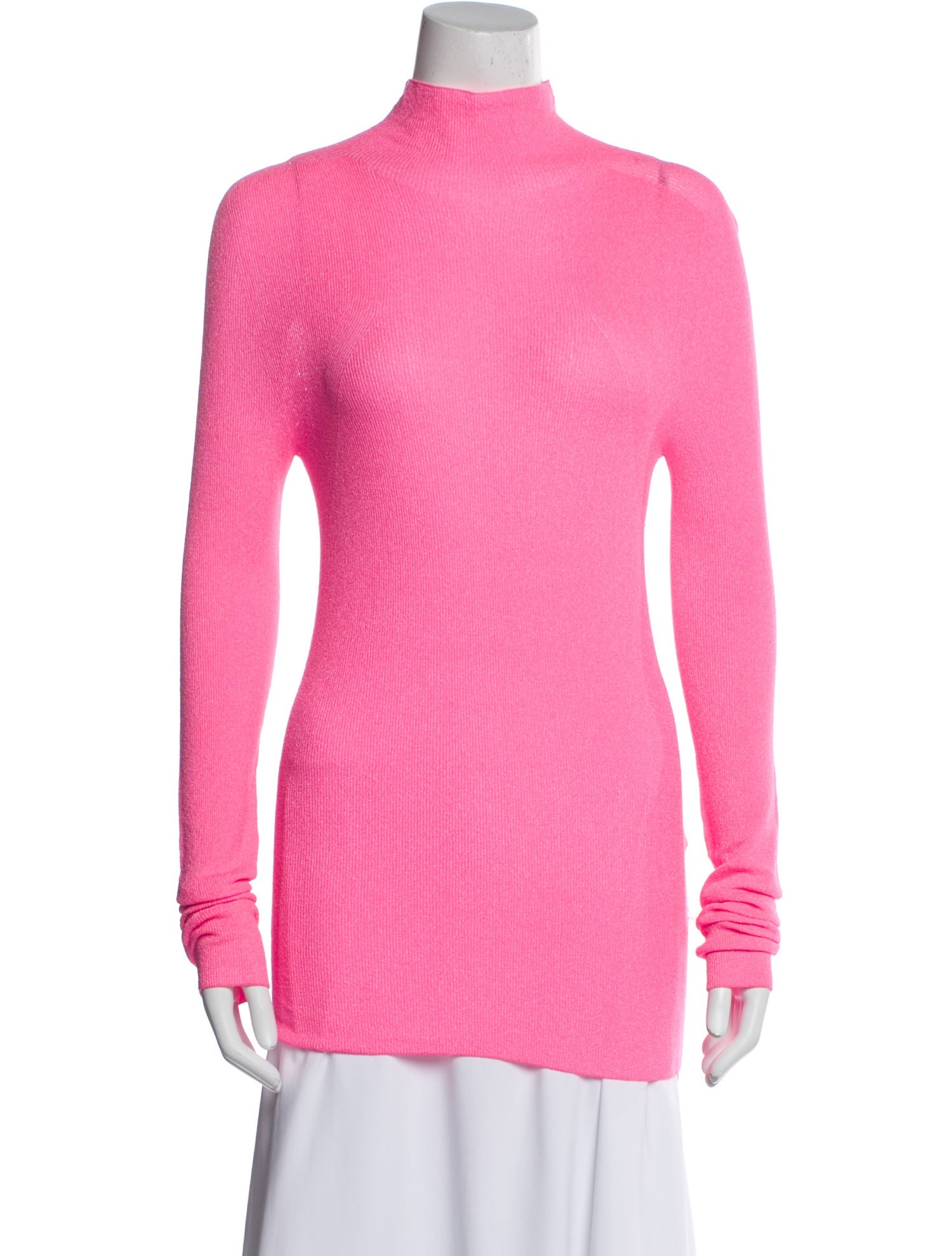 Celine Turtleneck Long Sleeve Top