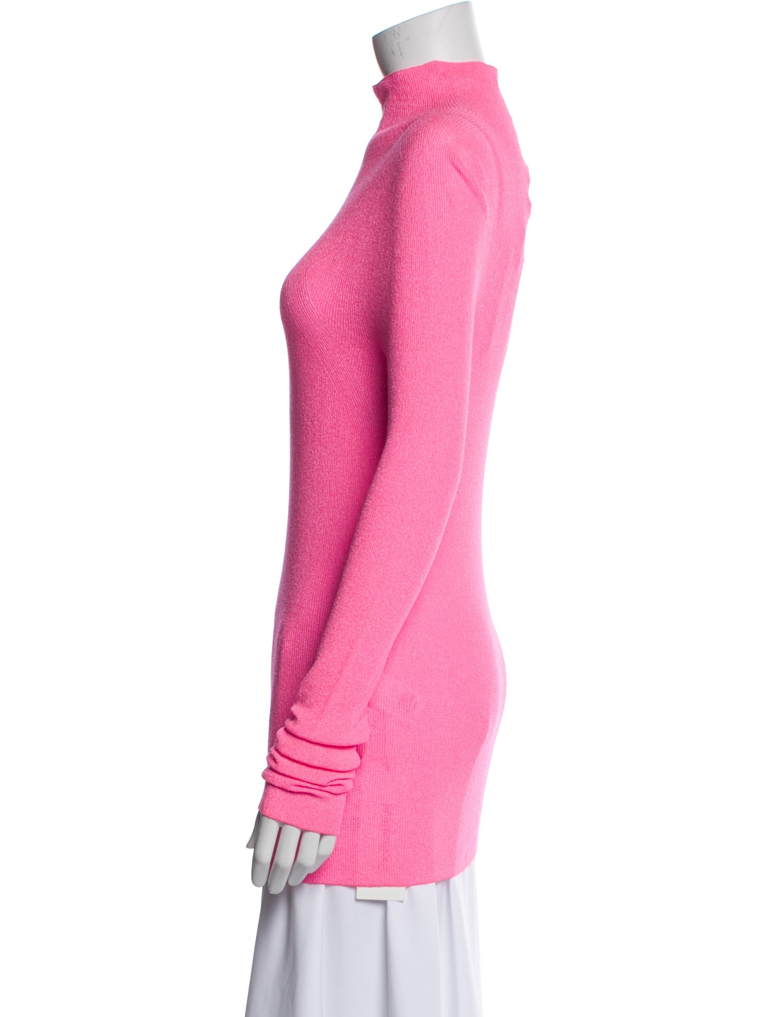 Celine Turtleneck Long Sleeve Top