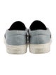 Celine Ponyhair Sneakers