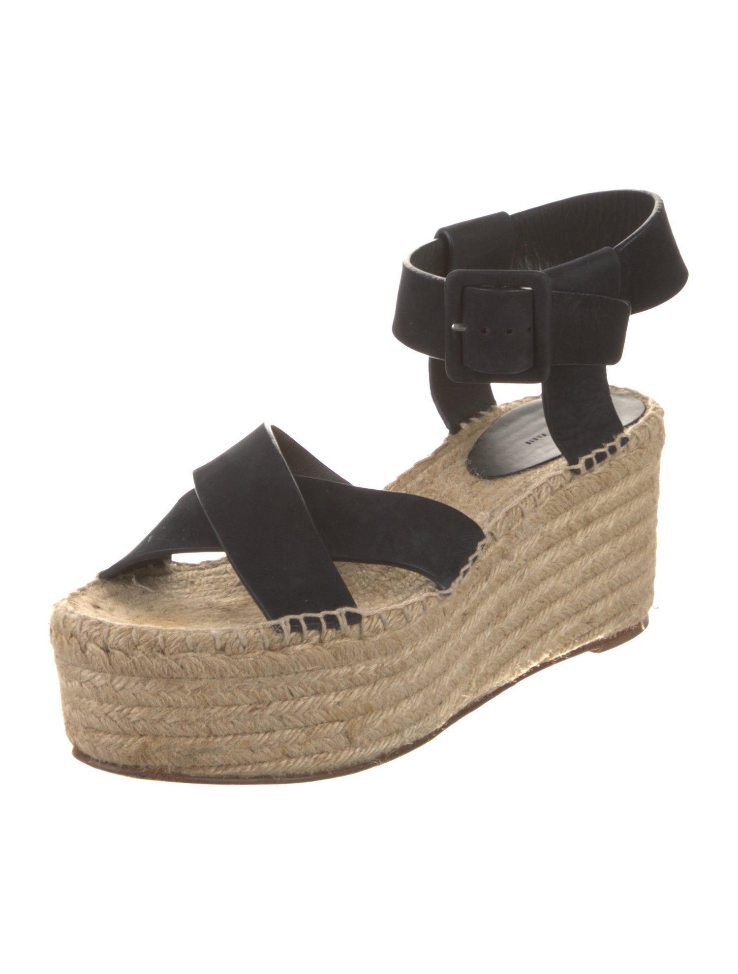 Celine Suede Espadrilles