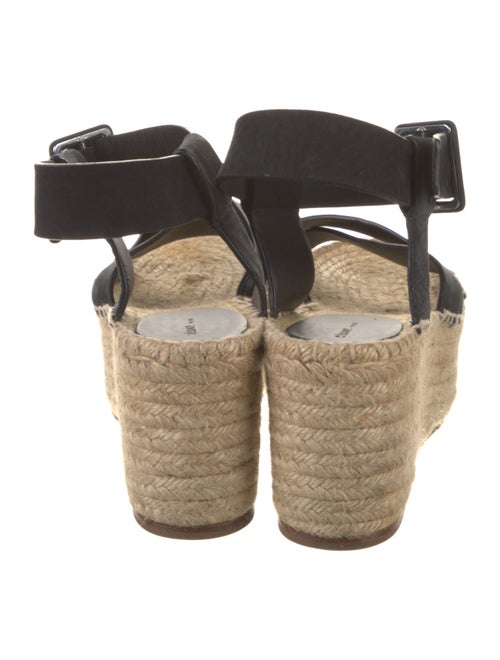 Celine Suede Espadrilles