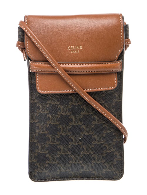Celine Triomphe Crossbody Bag