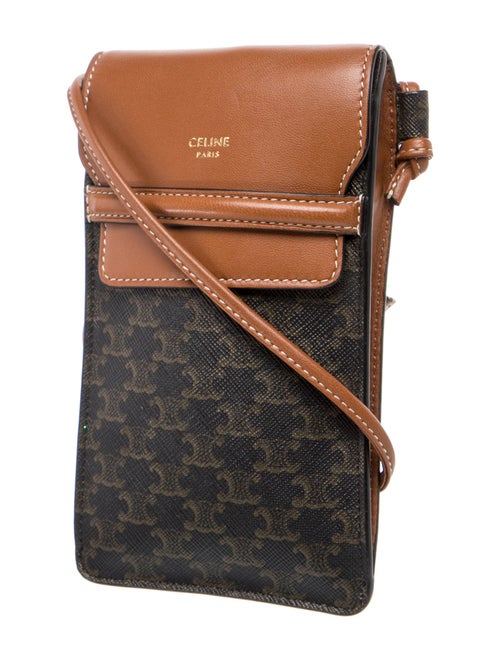 Celine Triomphe Crossbody Bag