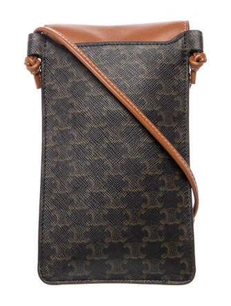 Celine Triomphe Crossbody Bag