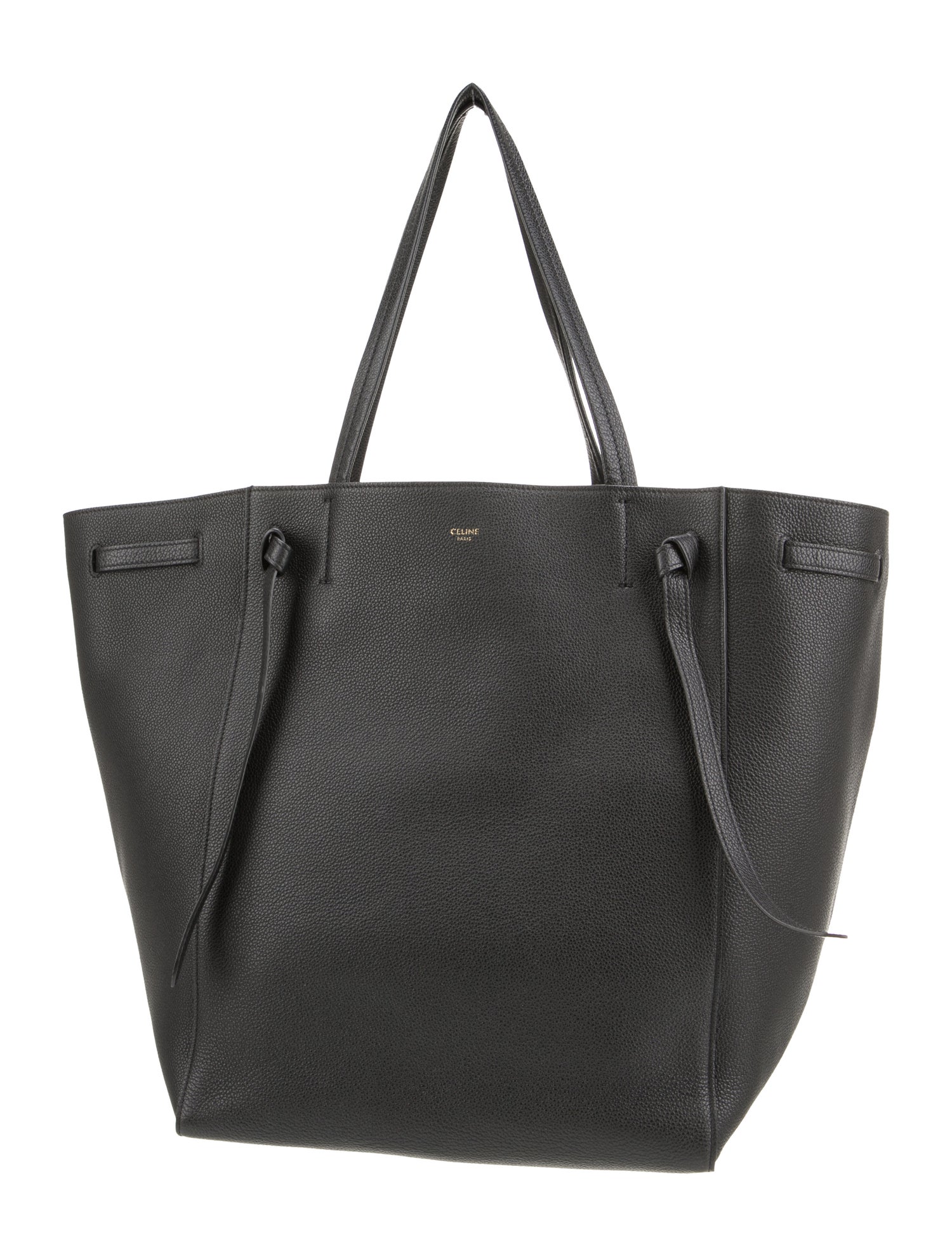 Celine Leather Tote